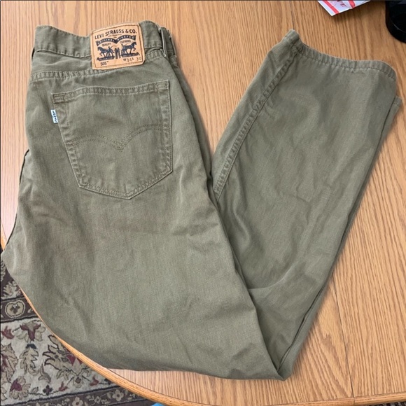 Levi's Other - Like new Men’s 36/30 Levi’s 505 100% cotton jeans